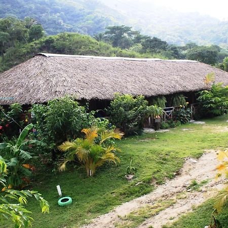 Villa Cabanas Ecoturisticas Y Club Gaira Tayrona Santa Marta  Exterior foto