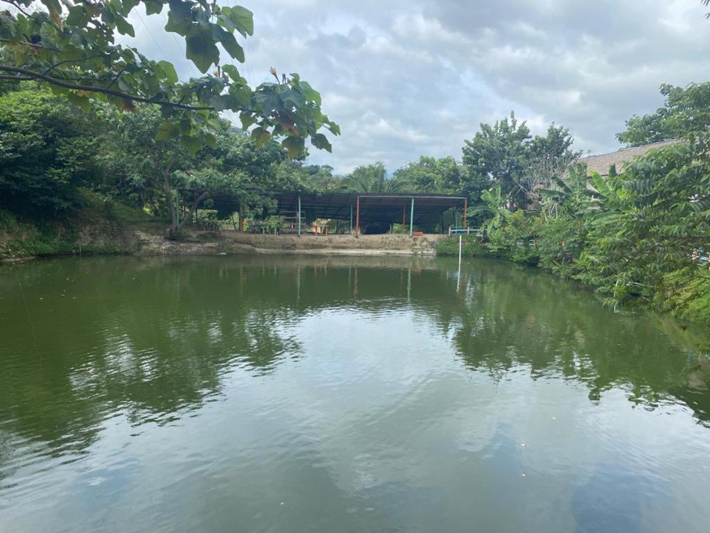 Villa Cabanas Ecoturisticas Y Club Gaira Tayrona Santa Marta  Exterior foto