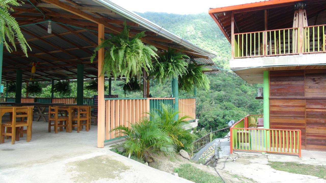 Villa Cabanas Ecoturisticas Y Club Gaira Tayrona Santa Marta  Exterior foto