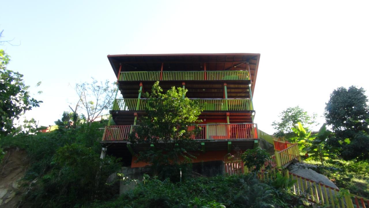 Villa Cabanas Ecoturisticas Y Club Gaira Tayrona Santa Marta  Exterior foto