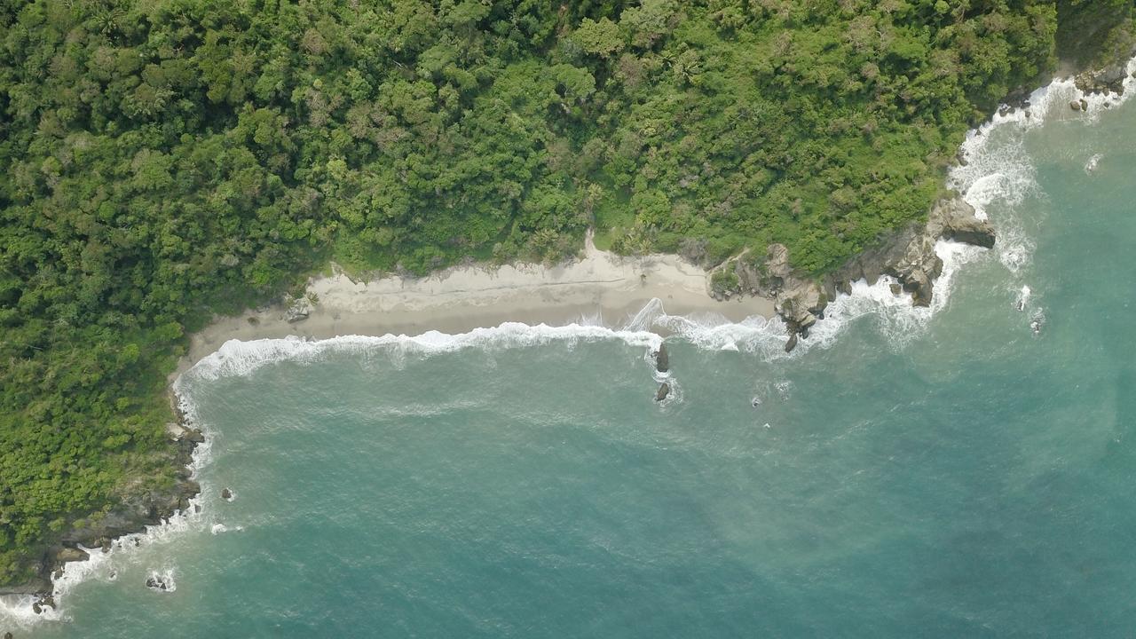 Villa Cabanas Ecoturisticas Y Club Gaira Tayrona Santa Marta  Exterior foto