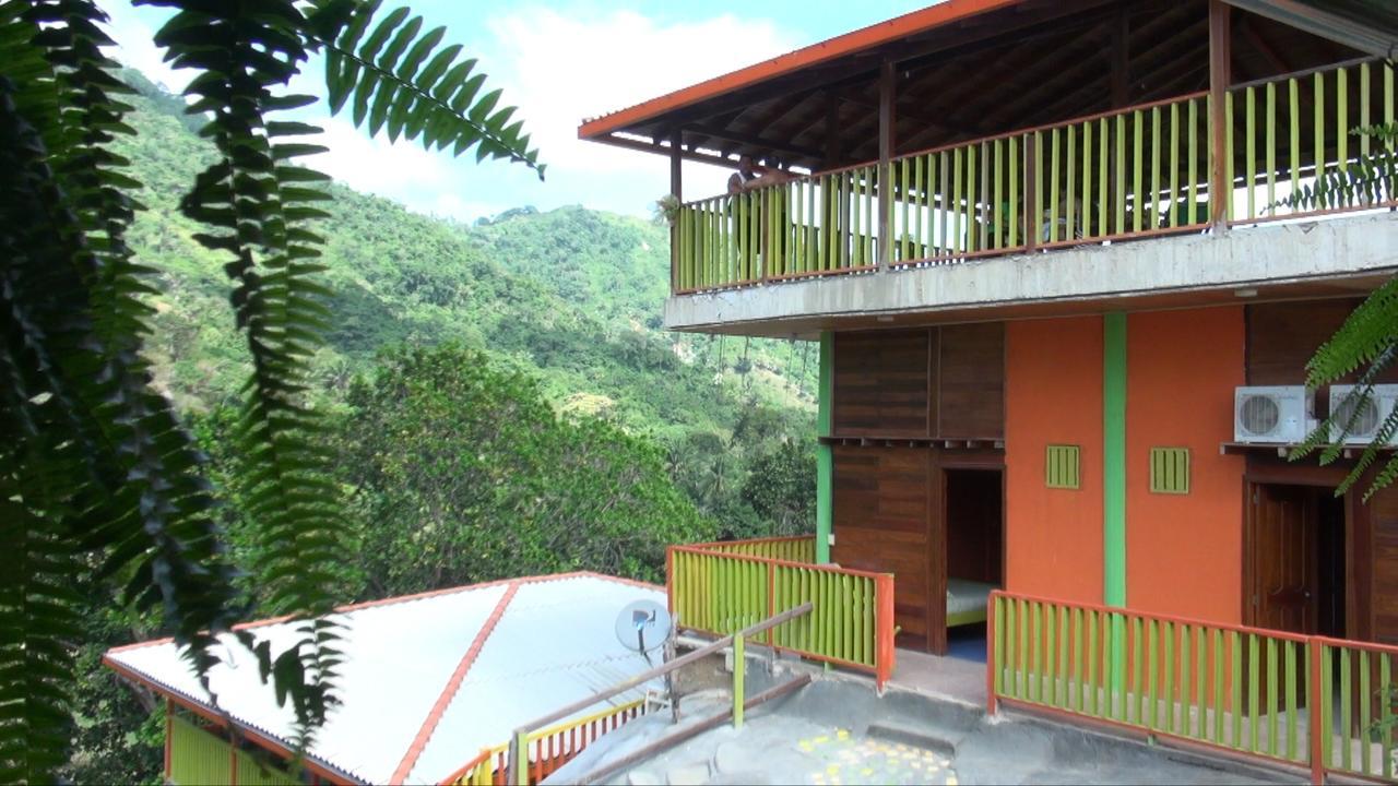 Villa Cabanas Ecoturisticas Y Club Gaira Tayrona Santa Marta  Exterior foto