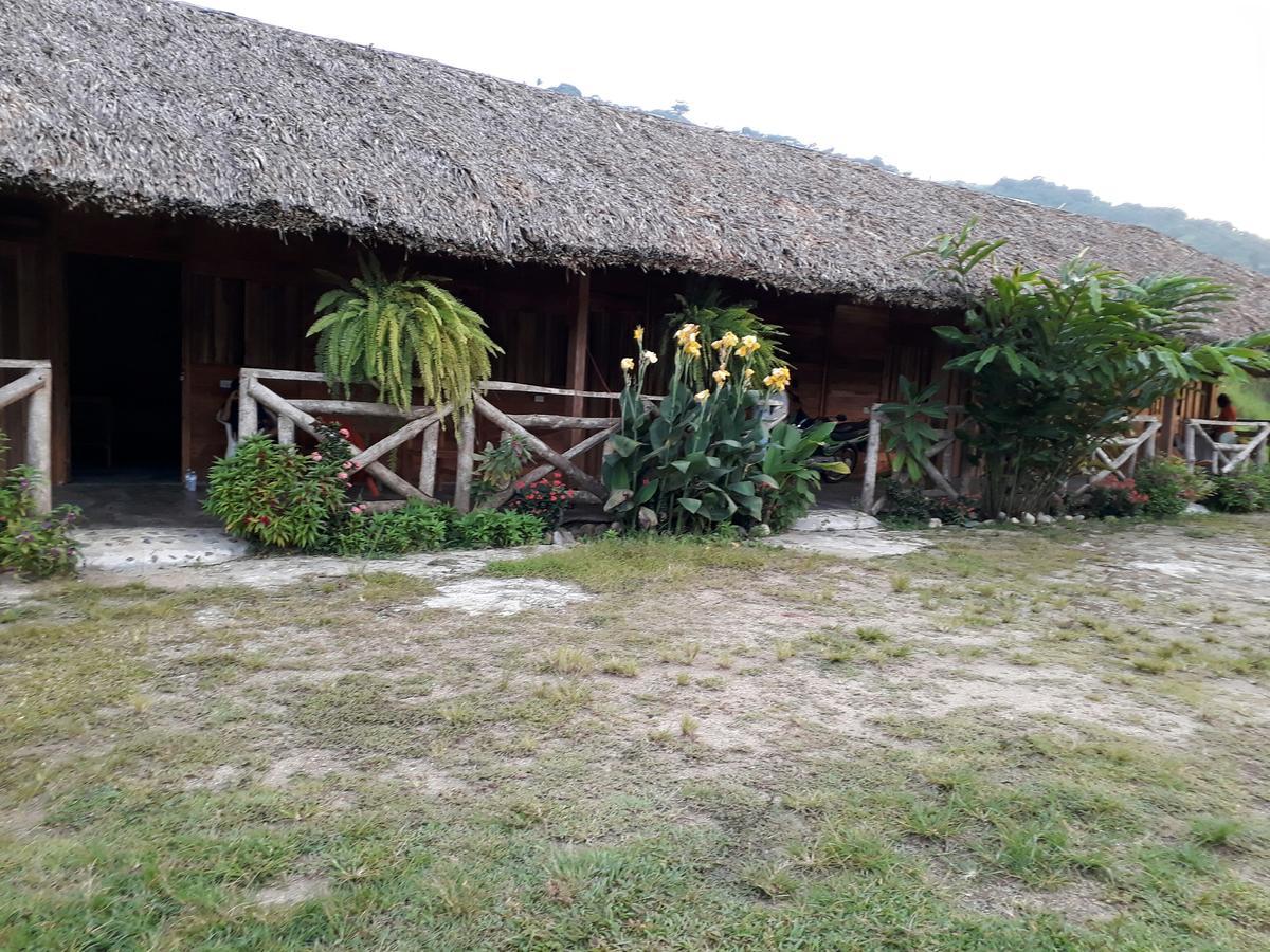 Villa Cabanas Ecoturisticas Y Club Gaira Tayrona Santa Marta  Exterior foto