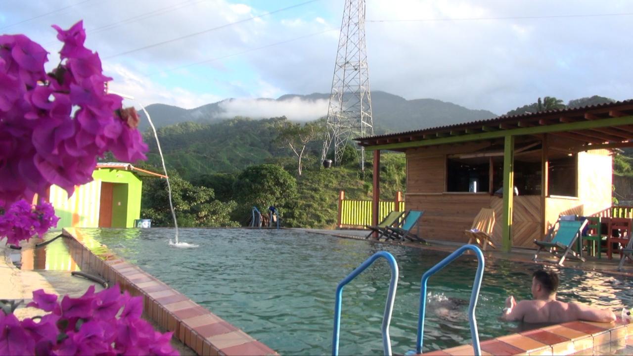 Villa Cabanas Ecoturisticas Y Club Gaira Tayrona Santa Marta  Exterior foto