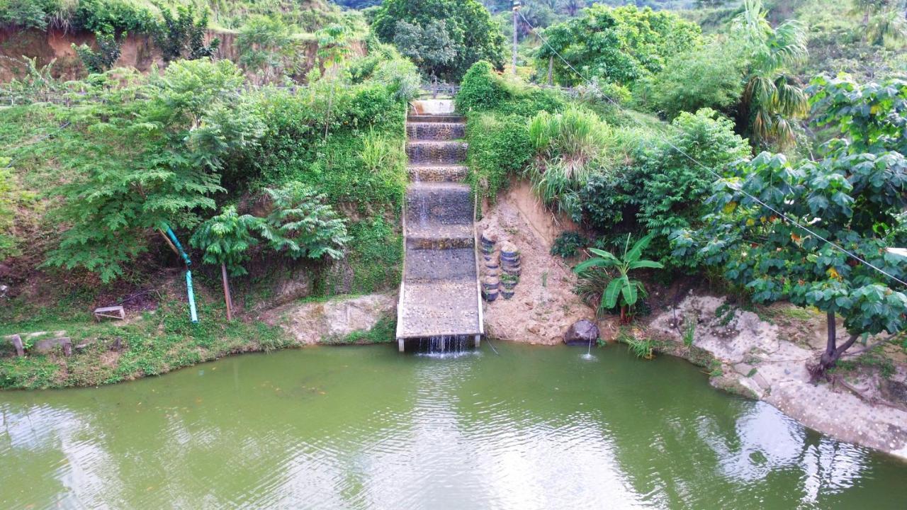 Villa Cabanas Ecoturisticas Y Club Gaira Tayrona Santa Marta  Exterior foto