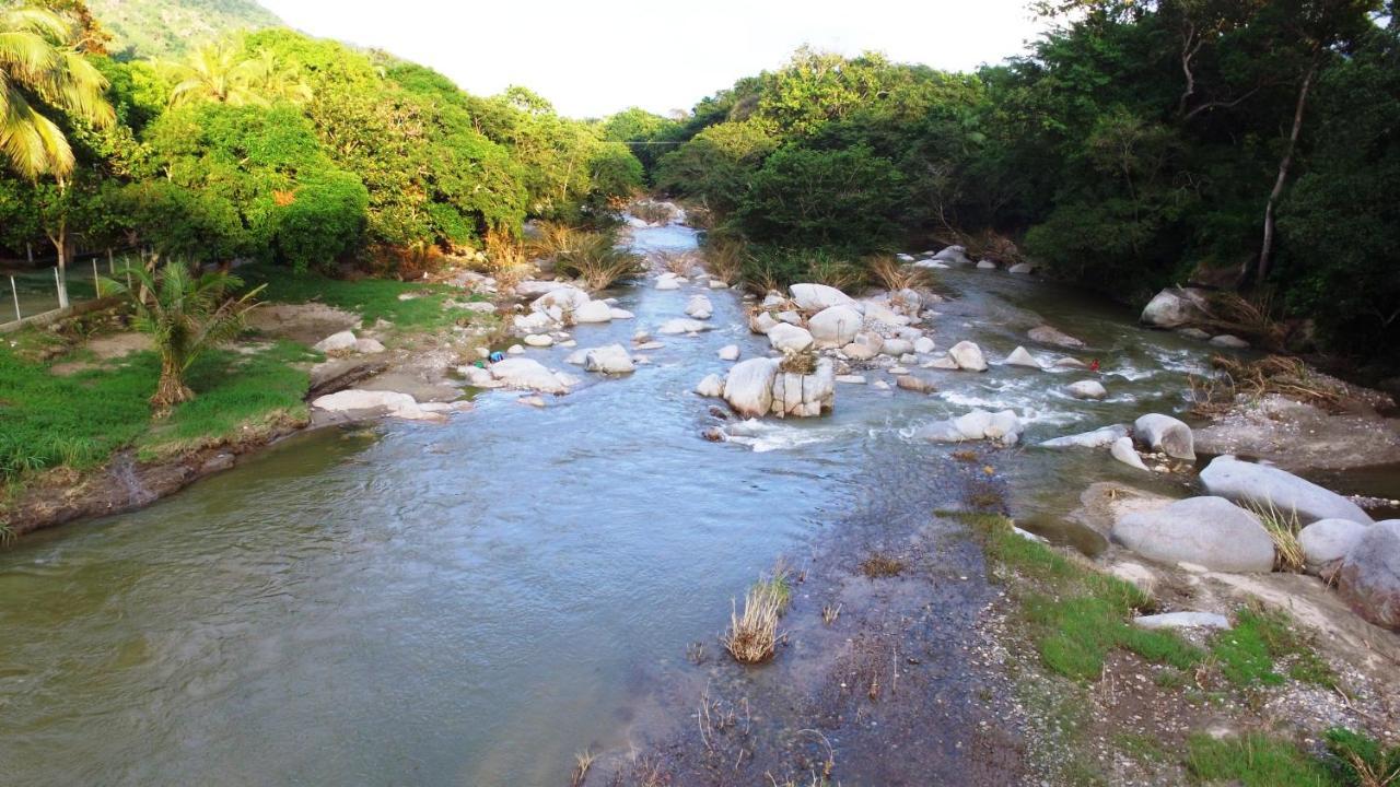 Villa Cabanas Ecoturisticas Y Club Gaira Tayrona Santa Marta  Exterior foto