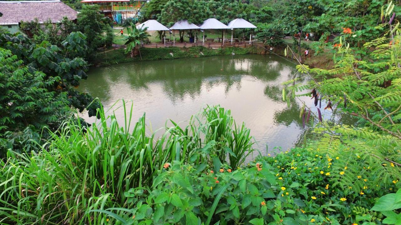 Villa Cabanas Ecoturisticas Y Club Gaira Tayrona Santa Marta  Exterior foto