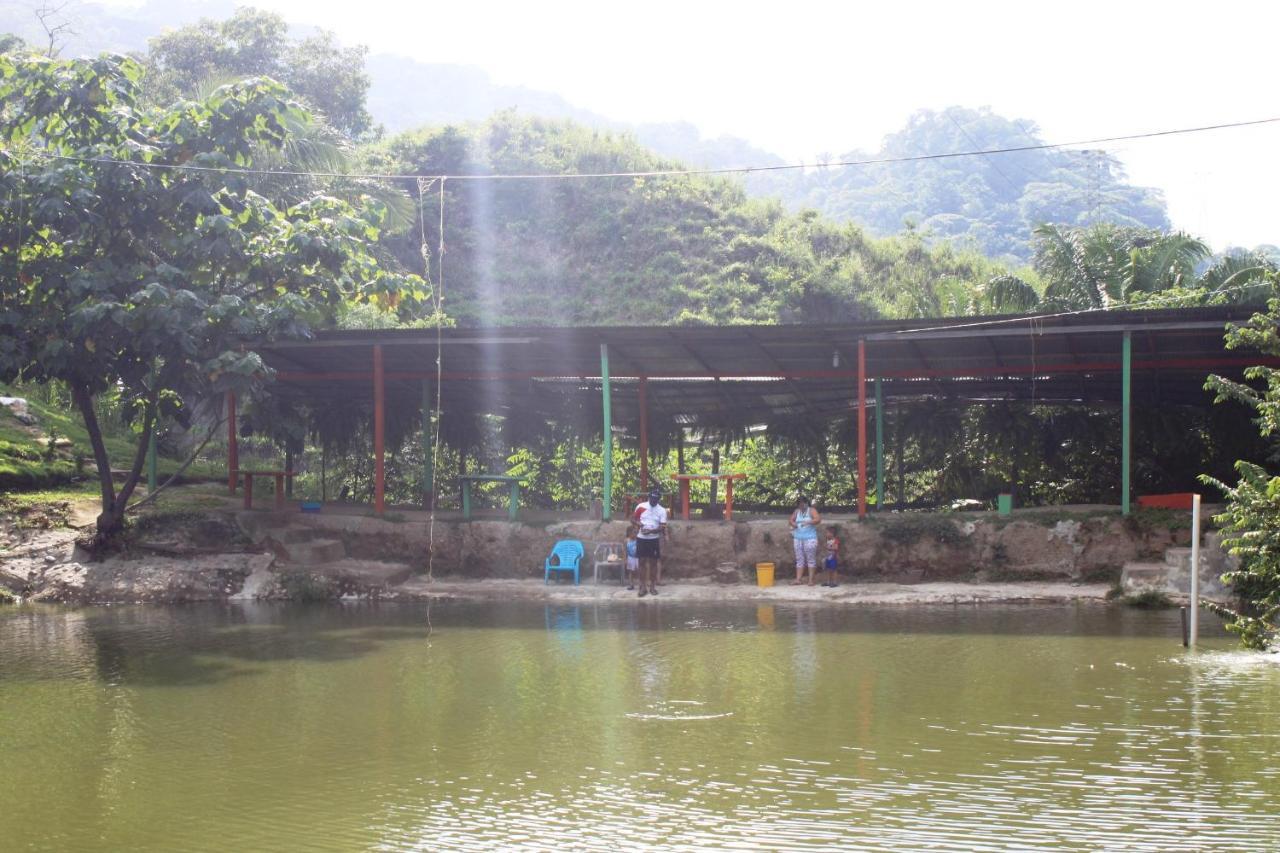 Villa Cabanas Ecoturisticas Y Club Gaira Tayrona Santa Marta  Exterior foto