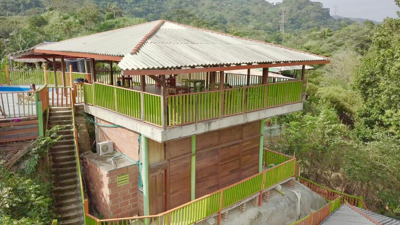 Villa Cabanas Ecoturisticas Y Club Gaira Tayrona Santa Marta  Zimmer foto