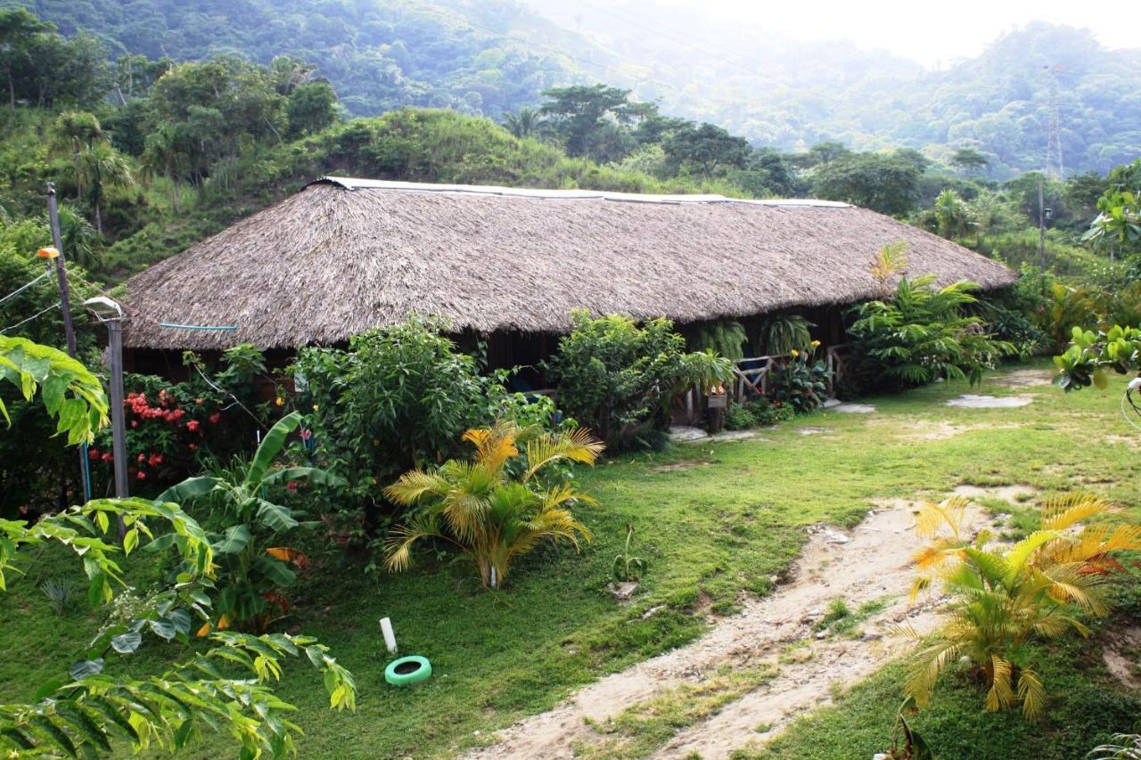 Villa Cabanas Ecoturisticas Y Club Gaira Tayrona Santa Marta  Exterior foto